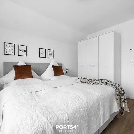 Апартаменты Nordseeresort 26b Seekiste