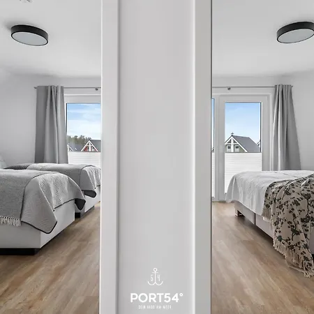 Seekiste Apartment Busum