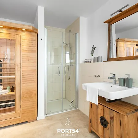 Nordseeresort 26b Seekiste Апартаменты *