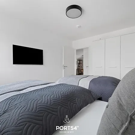 Апартаменты Nordseeresort 26b Seekiste
