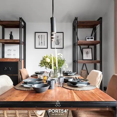 Apartmán Seekiste *