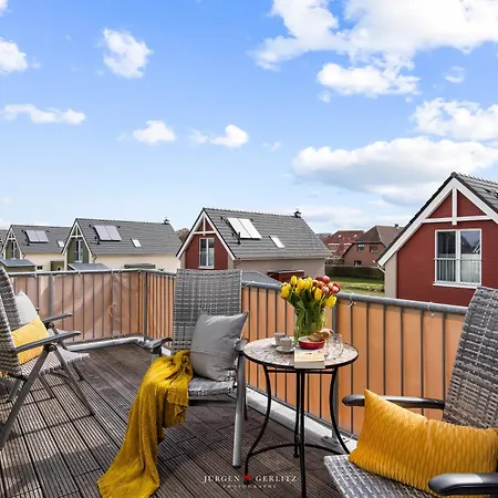 Seekiste Apartment *