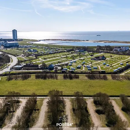 Nordseeresort 26b Seekiste 아파트 *