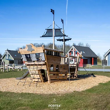 Nordseeresort 26b Seekiste 아파트 *