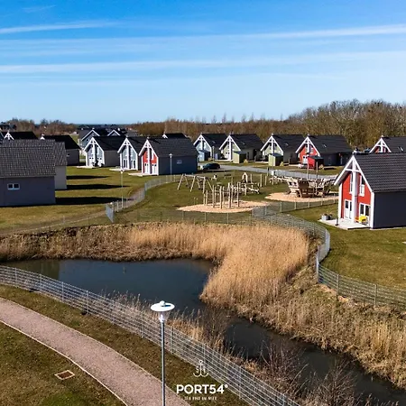 아파트 Nordseeresort 26b Seekiste *