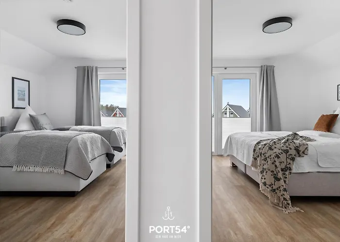 Seekiste Appartement Büsum